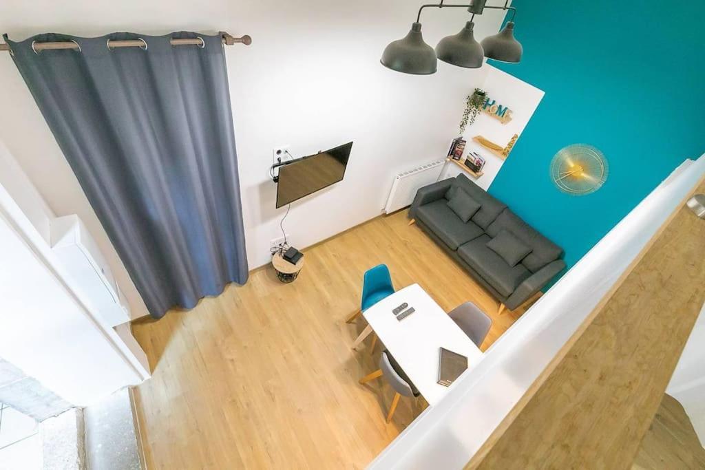 Ferienwohnung Le Patio - Srloc Dijon Exterior foto