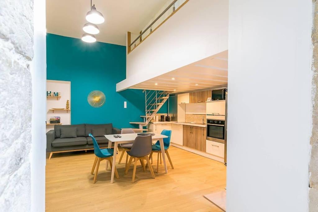 Ferienwohnung Le Patio - Srloc Dijon Exterior foto